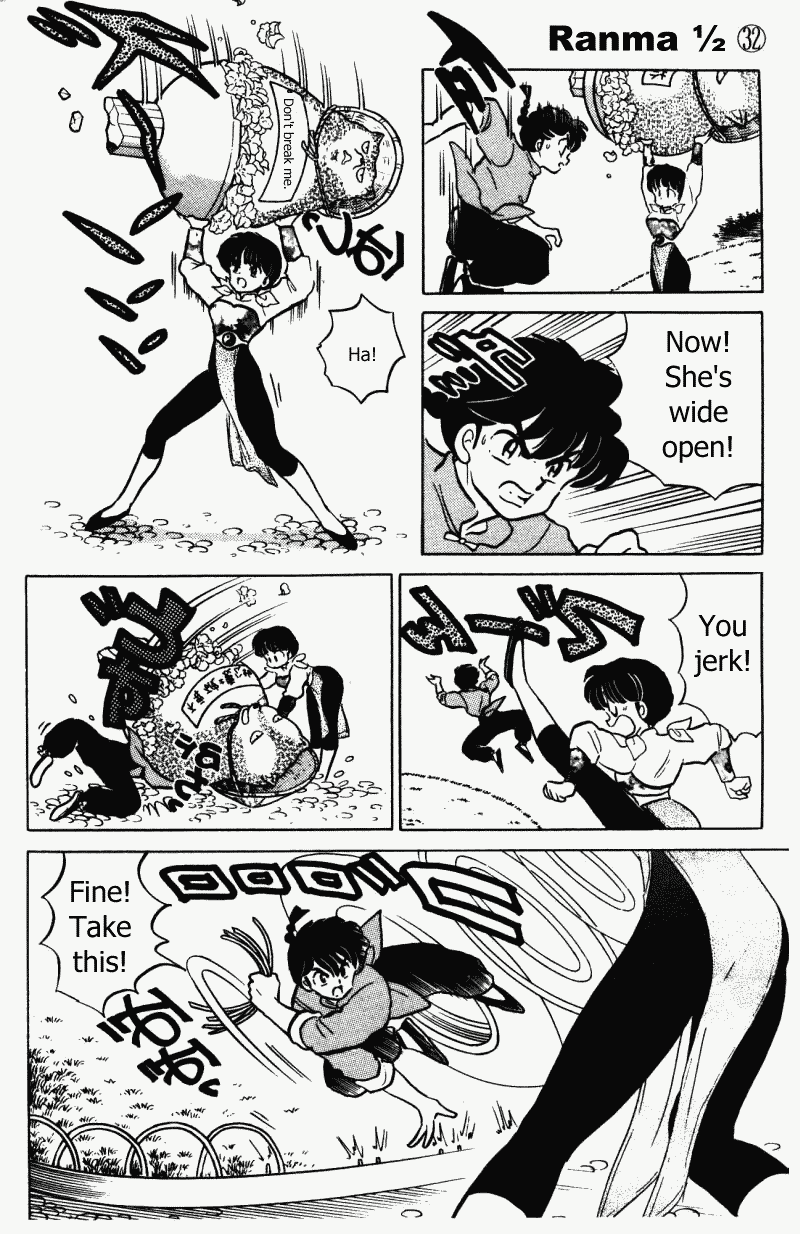 Ranma 1/2 Chapter 344 9